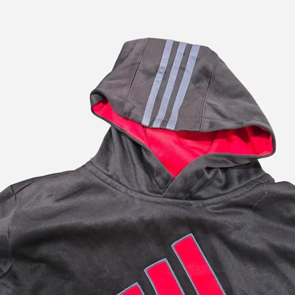 Adidas Kid's grey black T-shirts